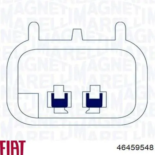 Механизм стеклоподъемника водительской двери Fiat/Alfa/Lancia 46459548 цена, от 99.38 USD