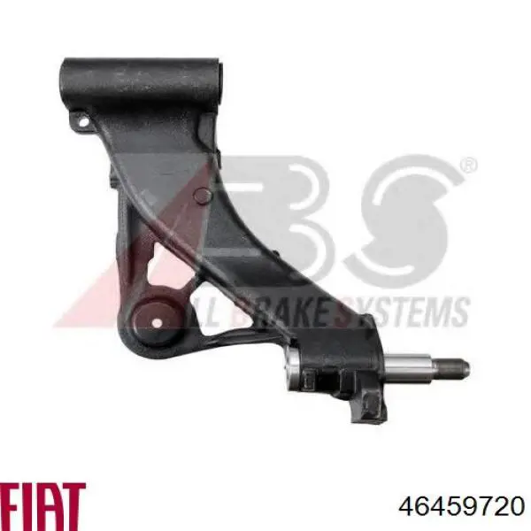 Купить 46459720 Fiat/Alfa/Lancia Рычаг (тяга) задней подвески продольный нижний правый