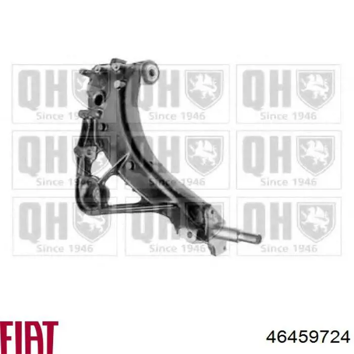 Рычаг (тяга) задней подвески продольный нижний правый Fiat/Alfa/Lancia 46459724 цена, от 30.22 USD