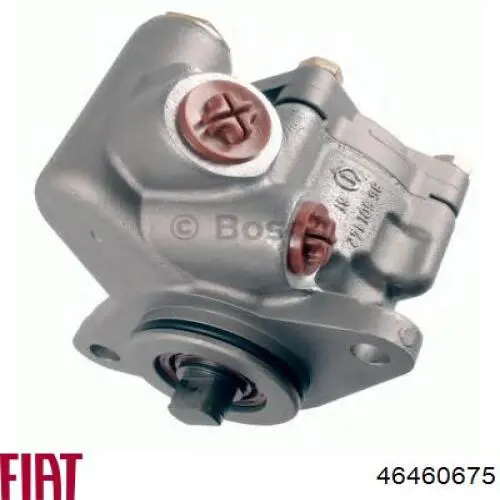 Насос гидроусилителя руля Fiat/Alfa/Lancia 46460675