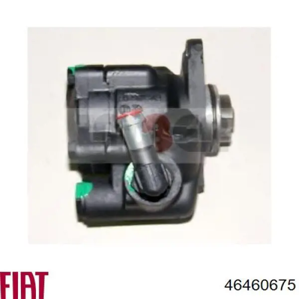 Купить 46460675 Fiat/Alfa/Lancia Насос рулевого управления