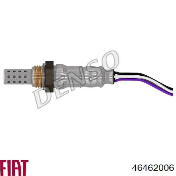 Купить 46462006 Fiat/Alfa/Lancia Датчик кислорода до катализатора
