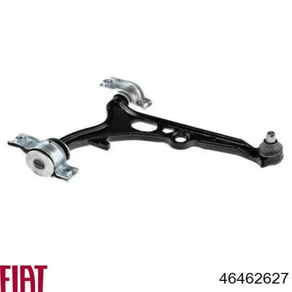 Правый рычаг передней нижней подвески Fiat/Alfa/Lancia 46462627 цена, от 55.24 USD