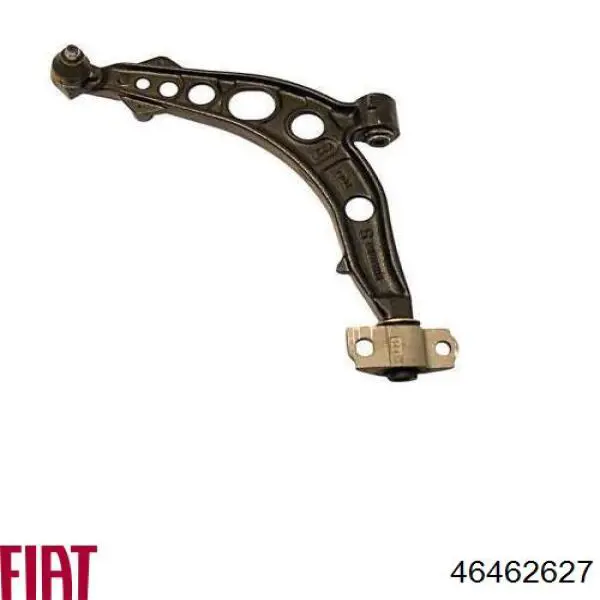 Купить 46462627 Fiat/Alfa/Lancia Нижний правый рычаг передней подвески