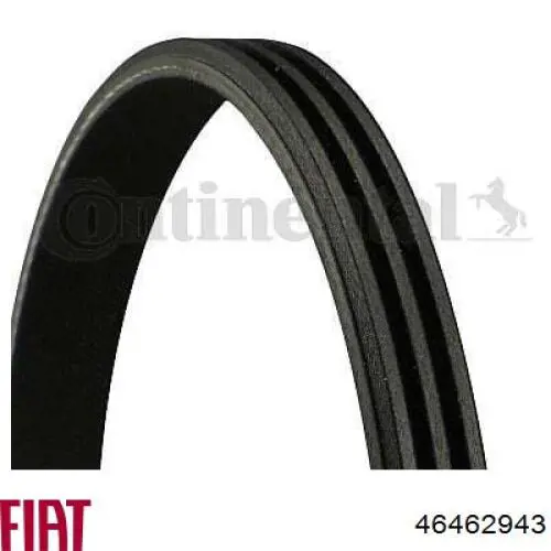 Ремень генератора 46462943 Fiat/Alfa/Lancia