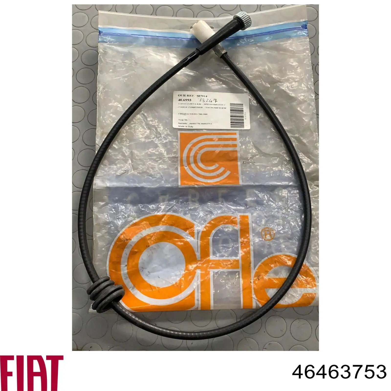 Вал гибкий (спидометра) Linex 143005 цена, от 15.83 USD