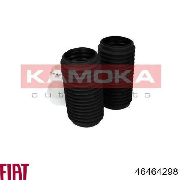 Буфер (отбойник) амортизатора переднего MH12215 Meha