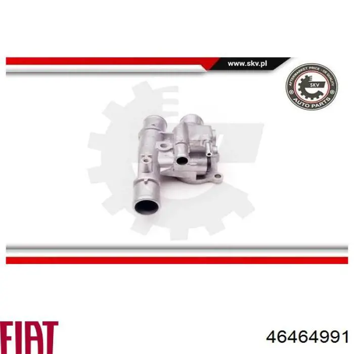 Термостат 46464991 Fiat/Alfa/Lancia