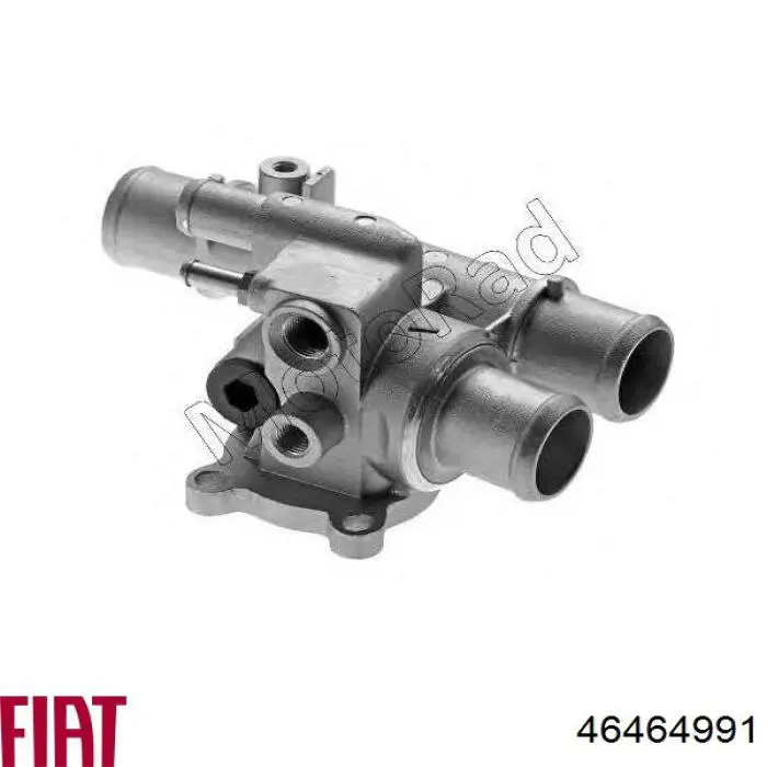 Термостат в корпусе Fiat/Alfa/Lancia 46464991 цена, от 42.72 USD