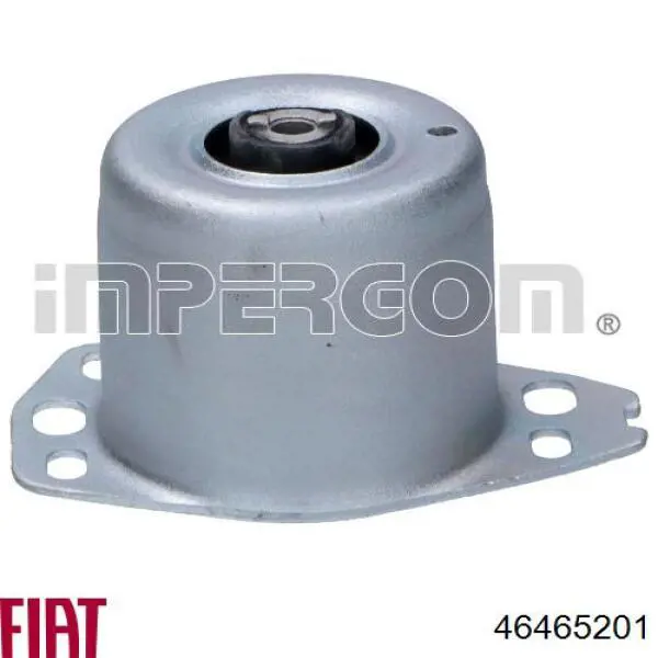 Гидроопора двигателя передняя Fiat/Alfa/Lancia 46465201 цена, от 59.41 USD