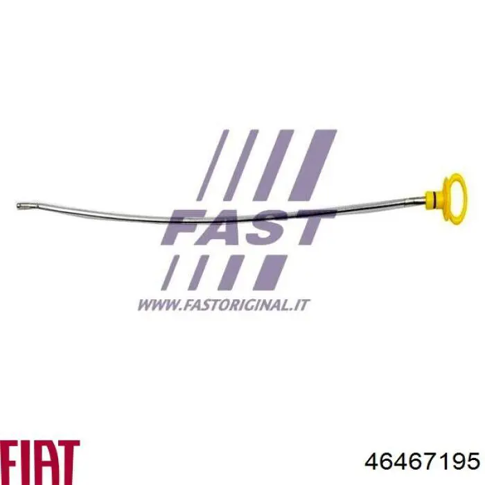 Щуп масляный 46467195 Fiat/Alfa/Lancia