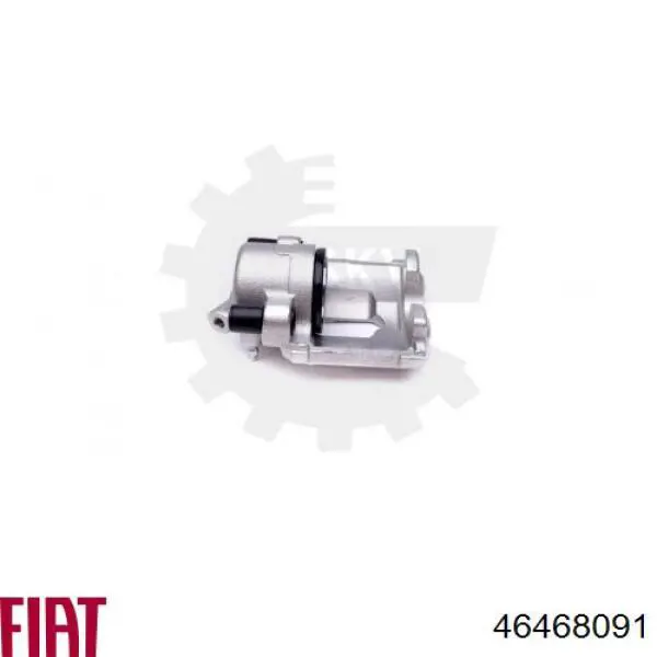 Суппорт тормозной передний левый 46468091 Fiat/Alfa/Lancia