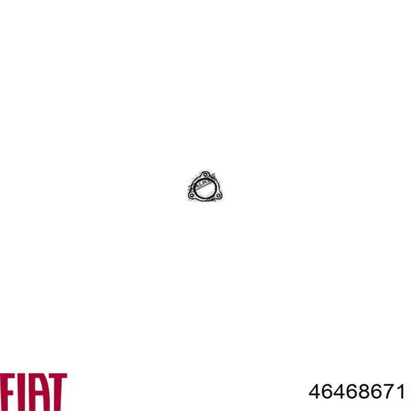 Прокладки выхлопной системы Fiat/Alfa/Lancia 46468671