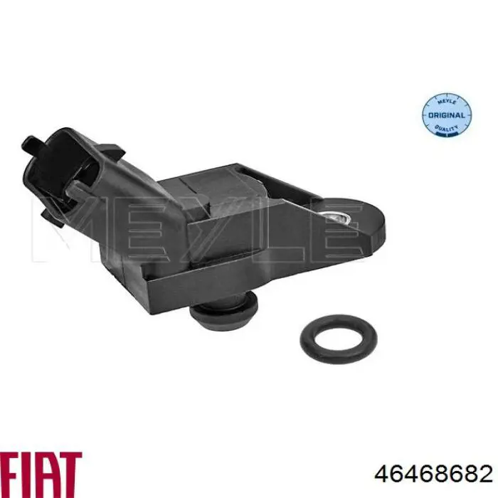 Датчик абсолютного давления 46468682 Fiat/Alfa/Lancia