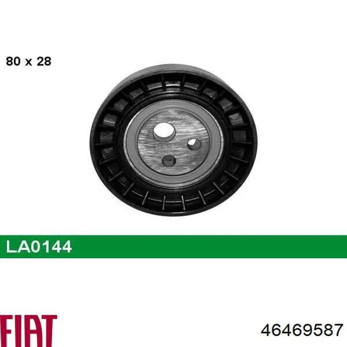 Натяжной ролик Fiat/Alfa/Lancia 46469587 цена, от 18.03 USD