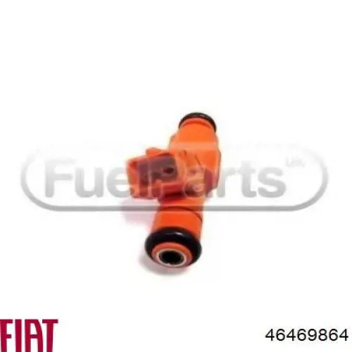 Форсунка инжектора Fiat/Alfa/Lancia 46469864 цена, от 6.33 USD
