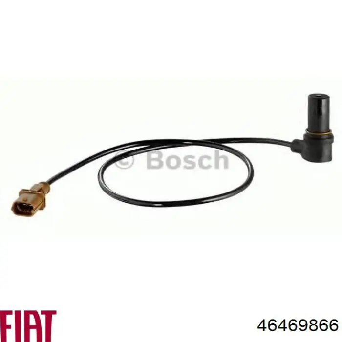 Купить 46469866 Fiat/Alfa/Lancia Датчик оборотов коленвала