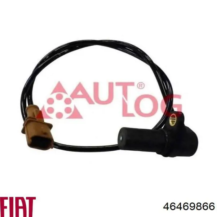 Датчик коленвала 46469866 Fiat/Alfa/Lancia