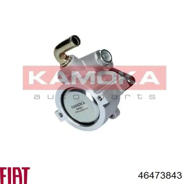 Купить 46473843 Fiat/Alfa/Lancia Насос рулевого управления