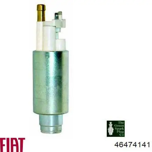 Купить 46474141 Fiat/Alfa/Lancia Модуль топливного насоса