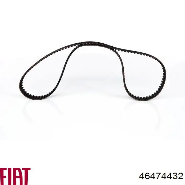 Зубчатый ремень Fiat/Alfa/Lancia 46474432 цена, от 13.67 USD