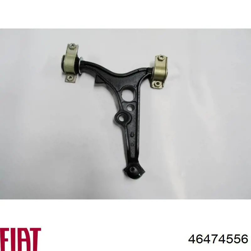 Левый рычаг передней нижней подвески Fiat/Alfa/Lancia 46474556 цена, от 44.44 USD