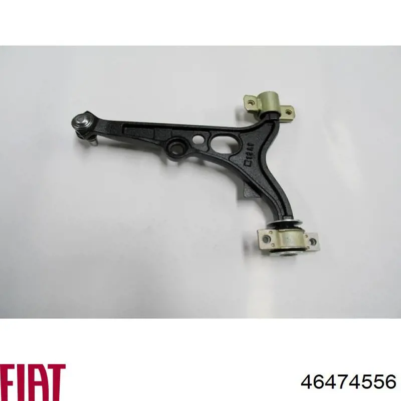 Рычаг передней подвески левый 46474556 Fiat/Alfa/Lancia