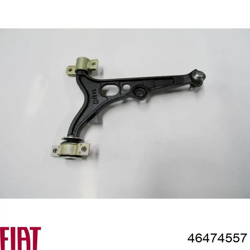 Правый рычаг передней нижней подвески Fiat/Alfa/Lancia 46474557 цена, от 1940.25 UAH