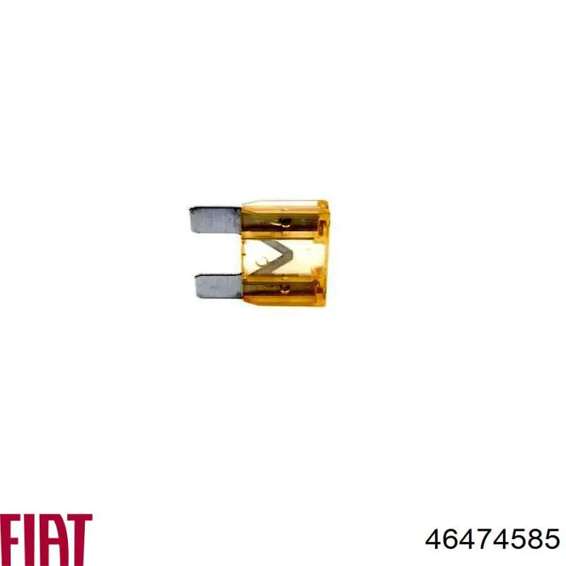 Датчик абсолютного давления в коллекторе Fiat/Alfa/Lancia 46474585 цена, от 25.04 USD