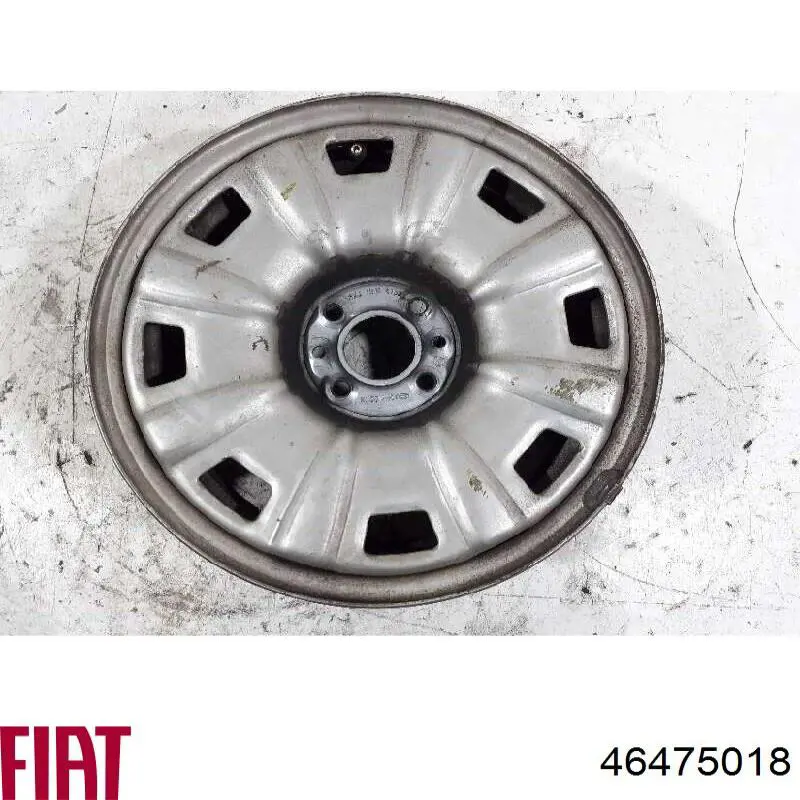 Купить 46475018 Fiat/Alfa/Lancia Насос рулевого управления