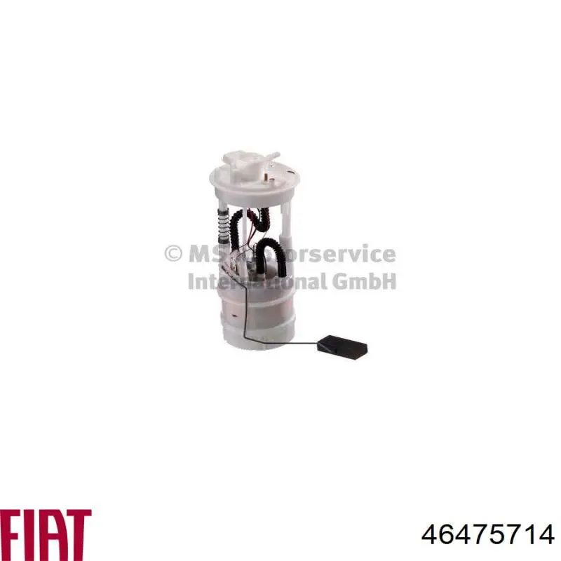 Купить 46475714 Fiat/Alfa/Lancia Модуль топливного насоса