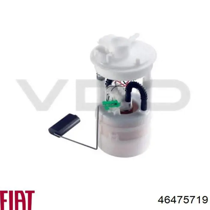 Модуль бензонасоса Fiat/Alfa/Lancia 46475719 цена, от 89.49 USD