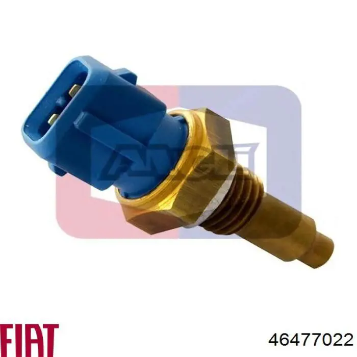 Датчик температуры жидкости Fiat/Alfa/Lancia 46477022