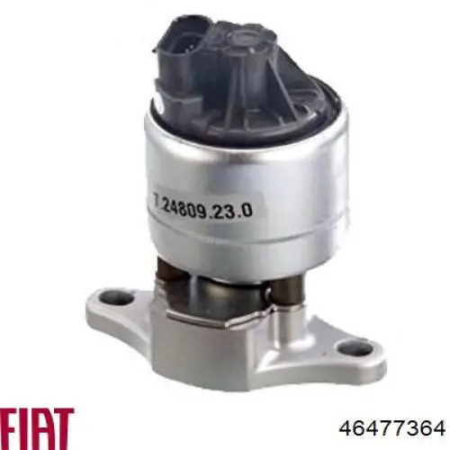 Compre 931491 IKA Válvula EGR de recirculação dos gases