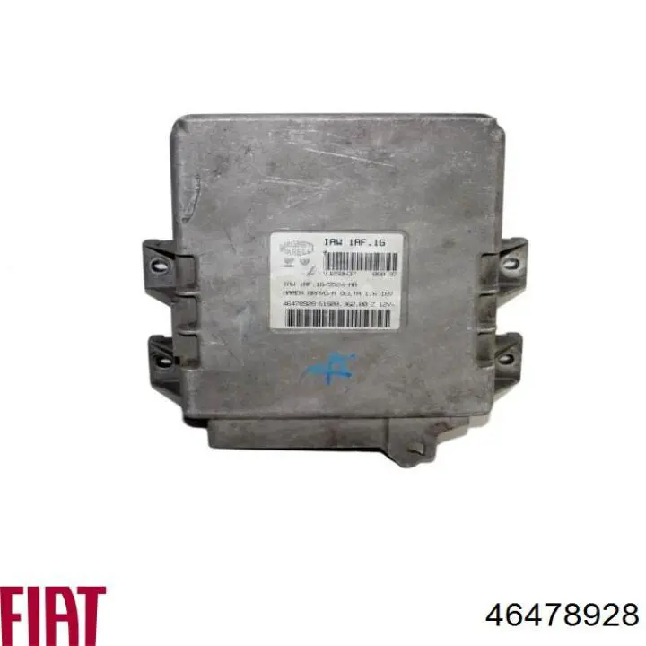 46478928 Fiat/Alfa/Lancia 