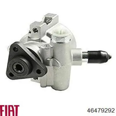 Насос ГУР S5030002 Polcar