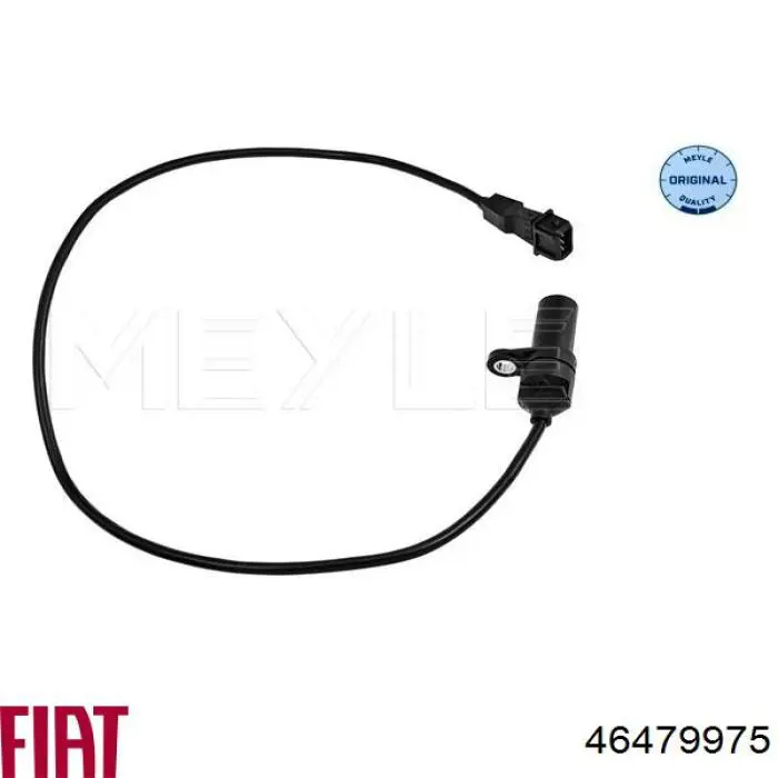 Датчик положения коленвала Fiat/Alfa/Lancia 46479975
