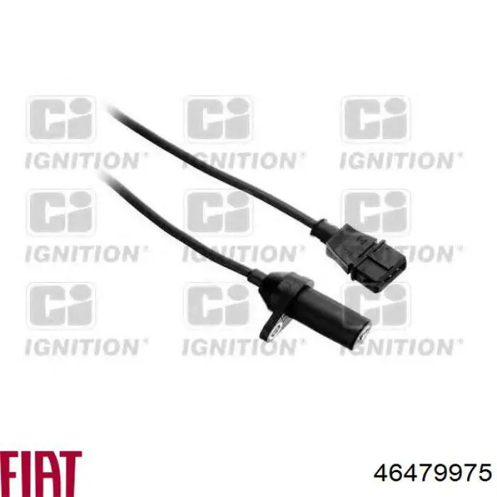 Купить 46479975 Fiat/Alfa/Lancia Датчик оборотов коленвала