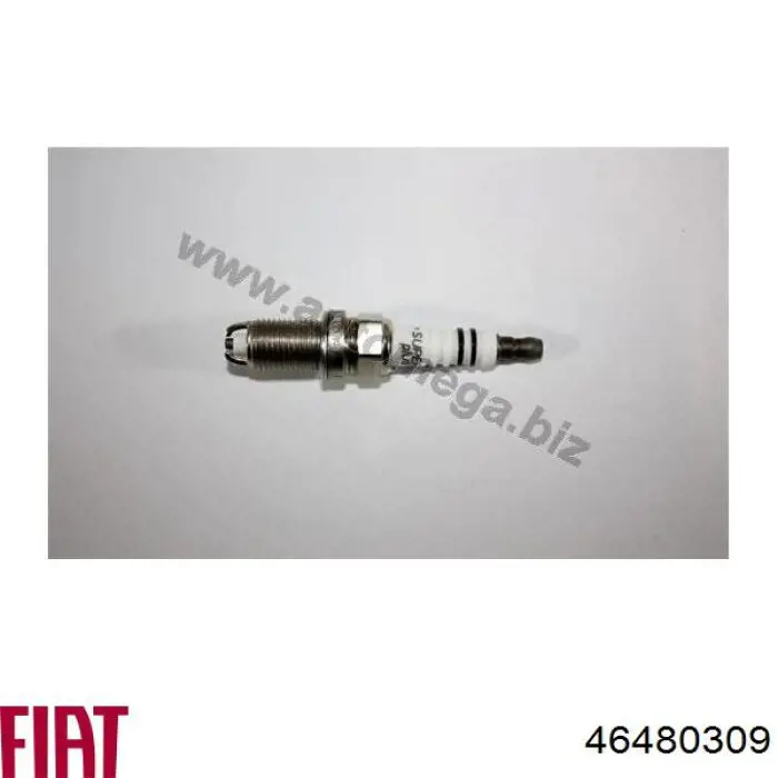 Свечи зажигания 46480309 Fiat/Alfa/Lancia
