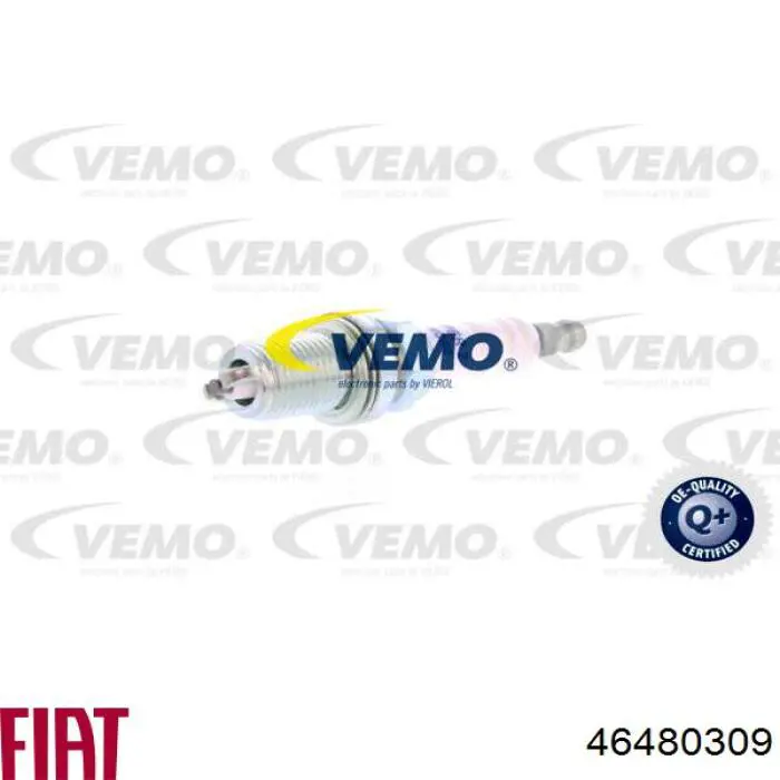 Купить 46480309 Fiat/Alfa/Lancia Свечи автомобильные