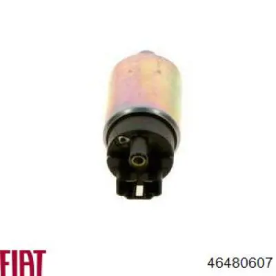 46480607 Fiat/Alfa/Lancia Топливный насос электрический погружной