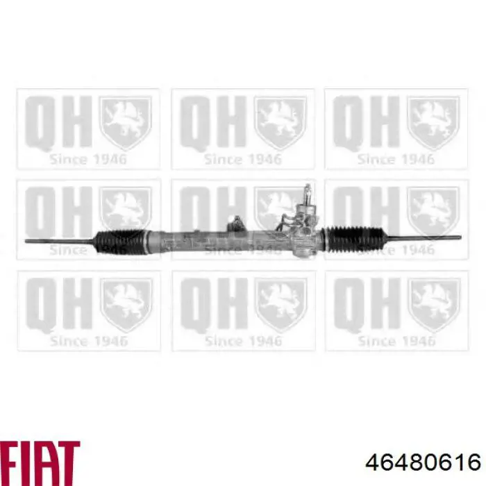 Купить 46480616 Fiat/Alfa/Lancia Рулевая рейка