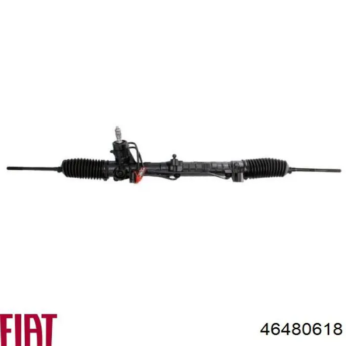 Рулевая рейка JRP115 TRW