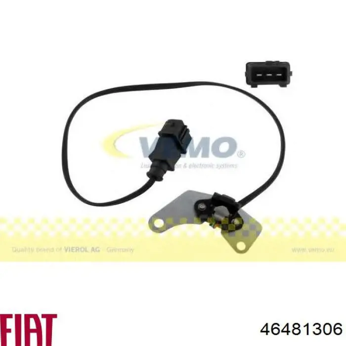 46481306 Fiat/Alfa/Lancia Датчик распределительного вала