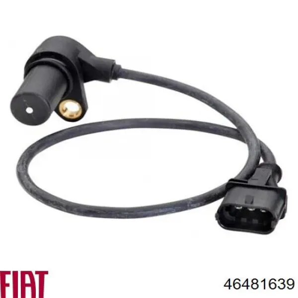 Датчик коленвала 46481639 Fiat/Alfa/Lancia