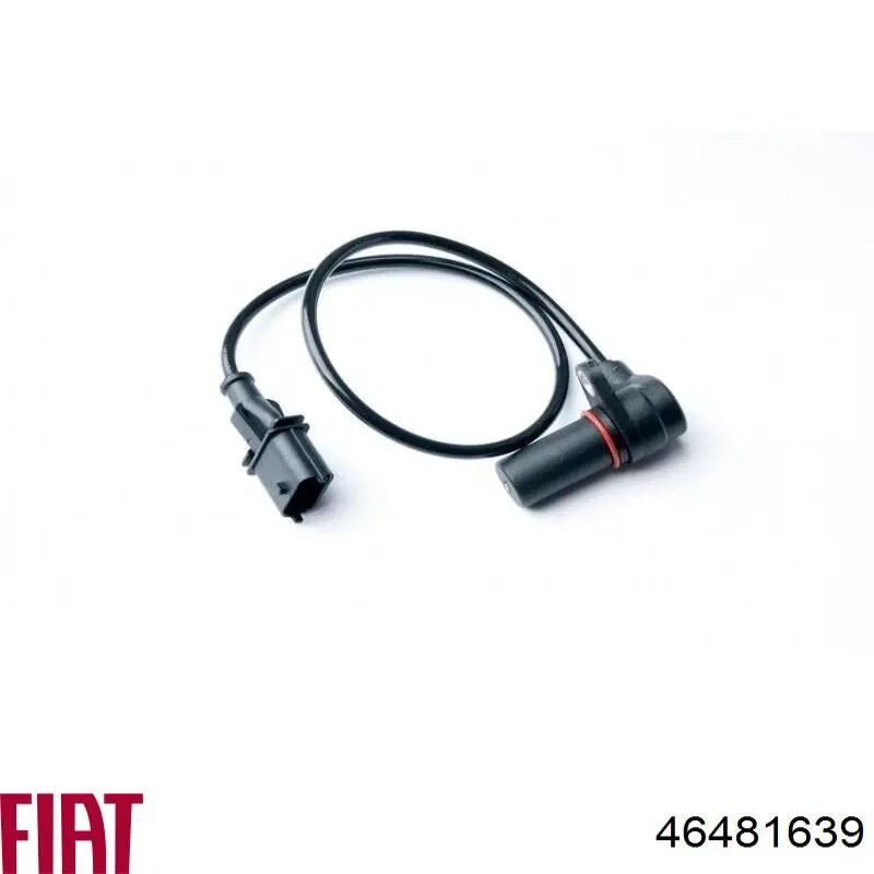 Датчик положения коленвала Fiat/Alfa/Lancia 46481639