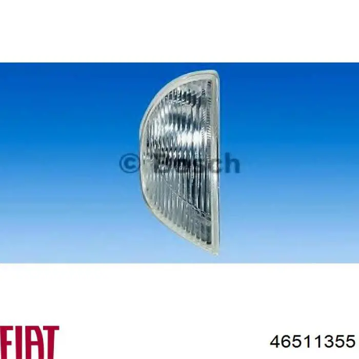 Поворотник левый 712388151129 Magneti Marelli