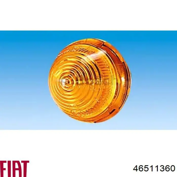 Купить 46511360 Fiat/Alfa/Lancia Повторитель поворота