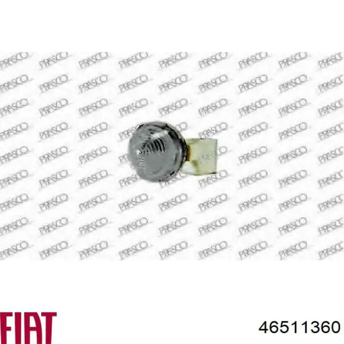 Повторитель поворота 3002198E Polcar