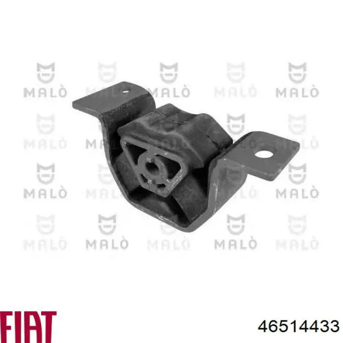 46514433 Fiat/Alfa/Lancia Подушка (опора) двигателя, левая